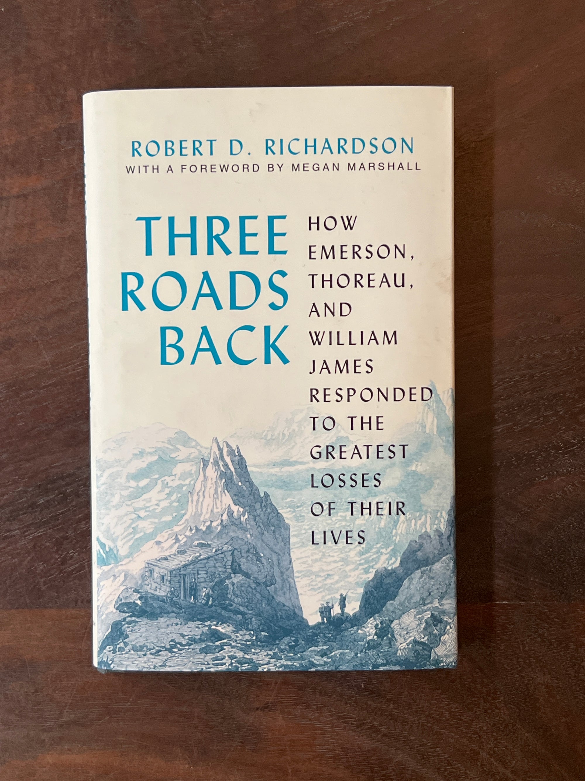 Three Roads Back