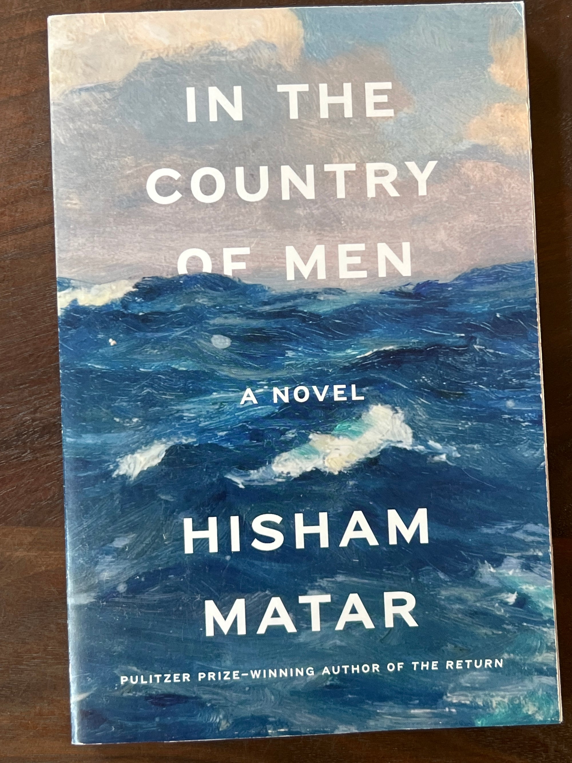 In The Country of Men