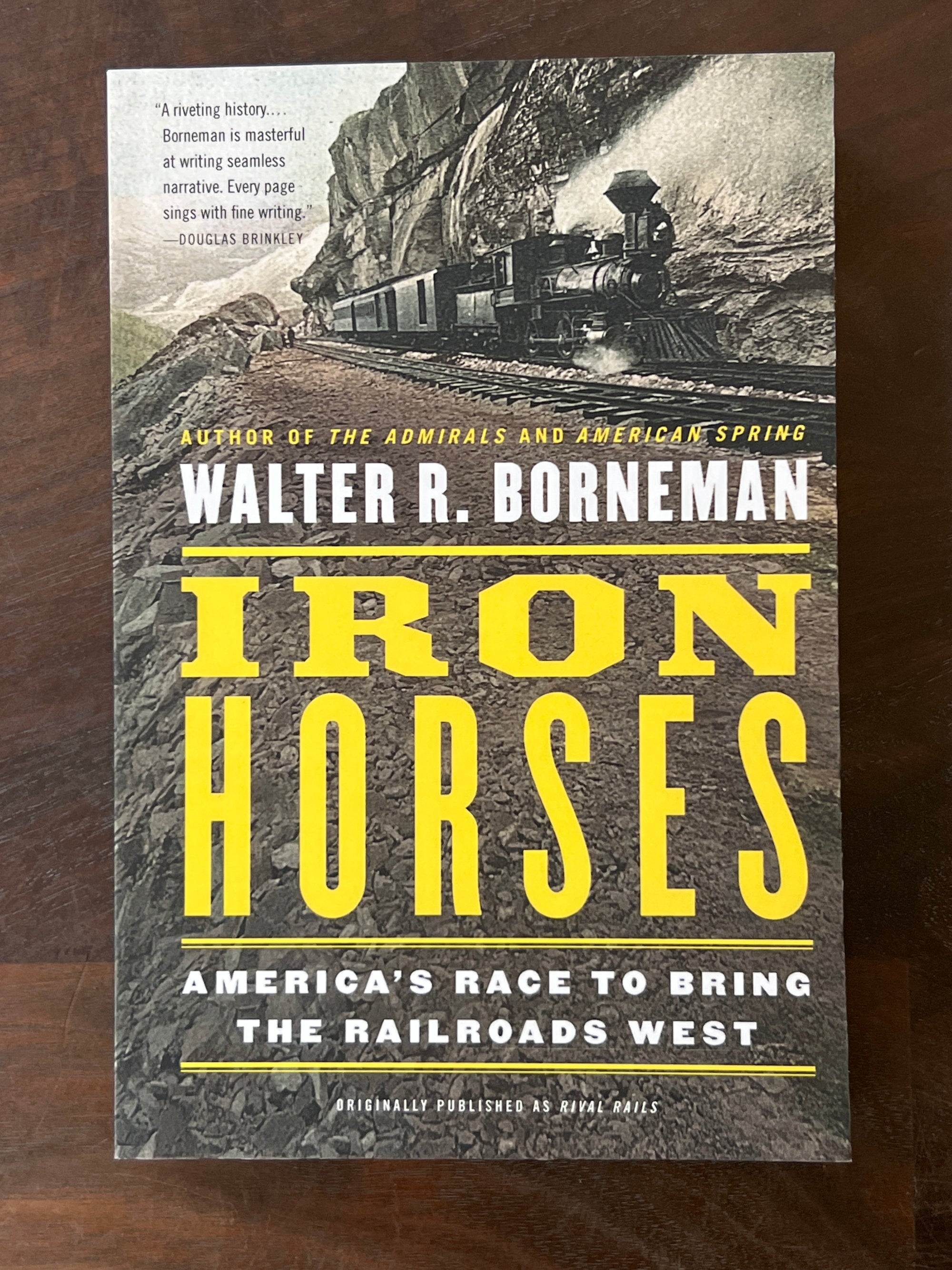 Iron Horses