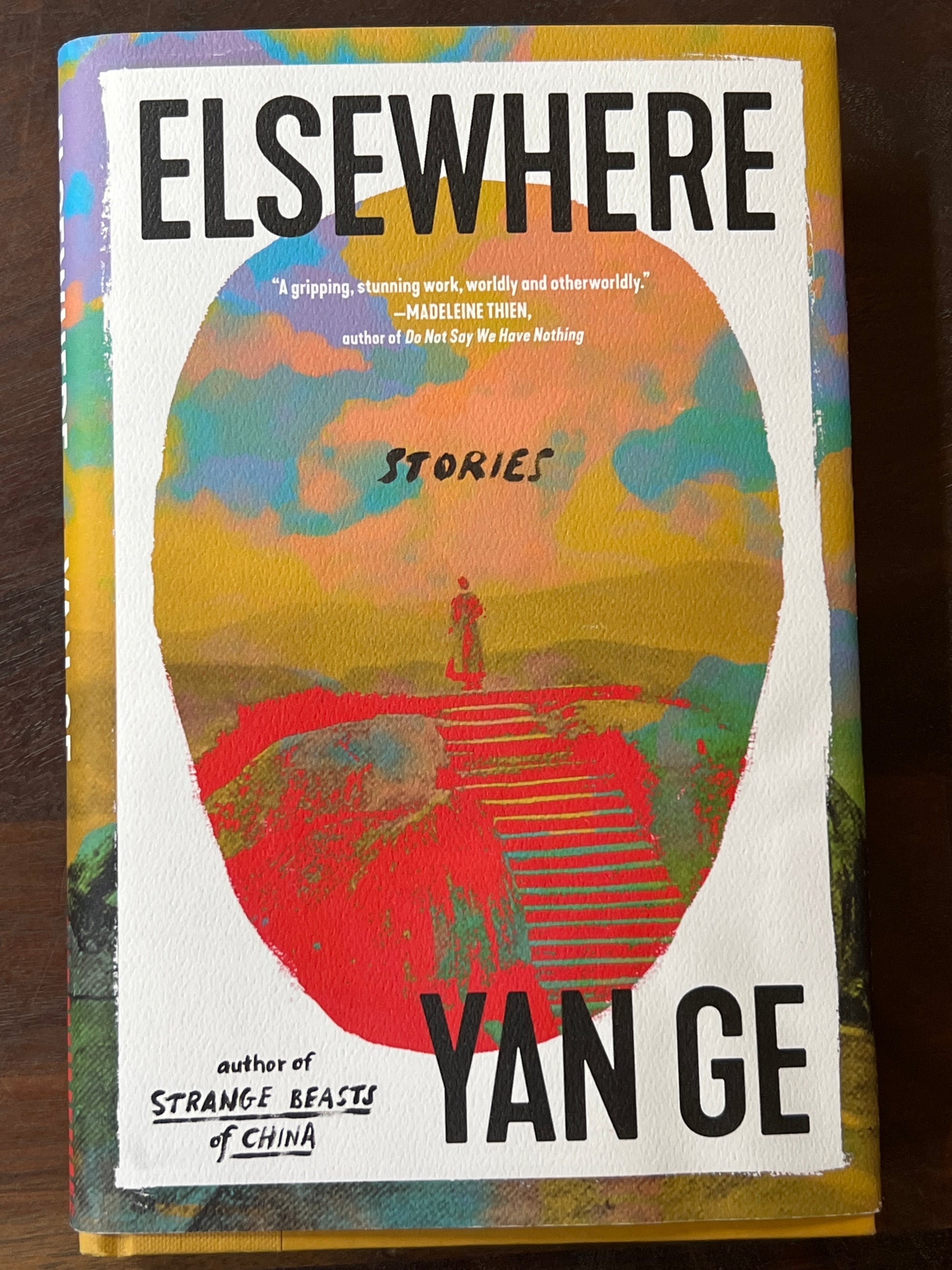Elsewhere