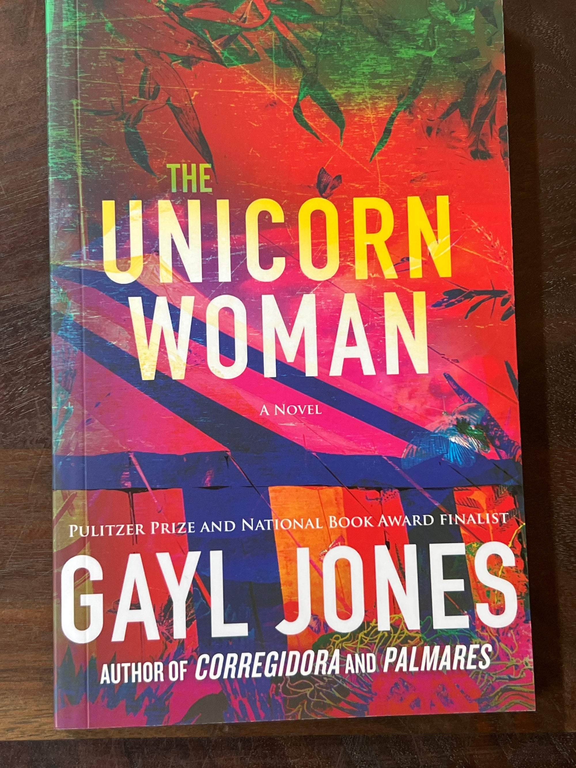 The Unicorn Woman