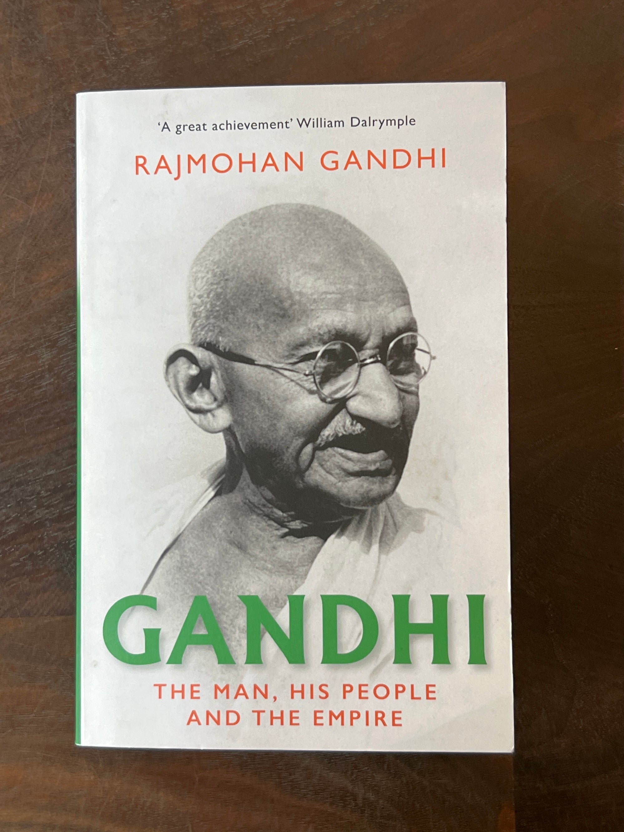 Gandhi
