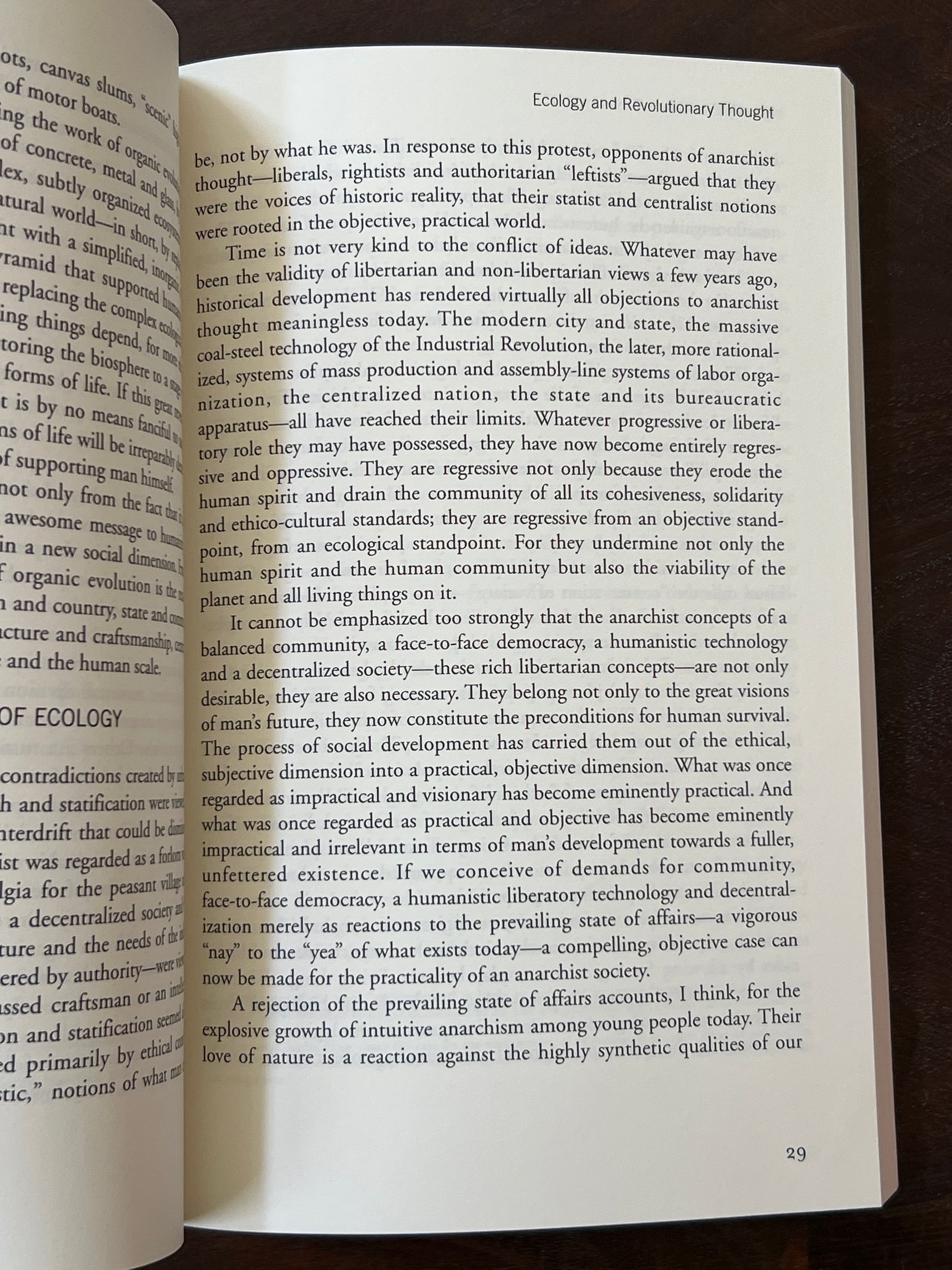 Post-Scarcity Anarchism