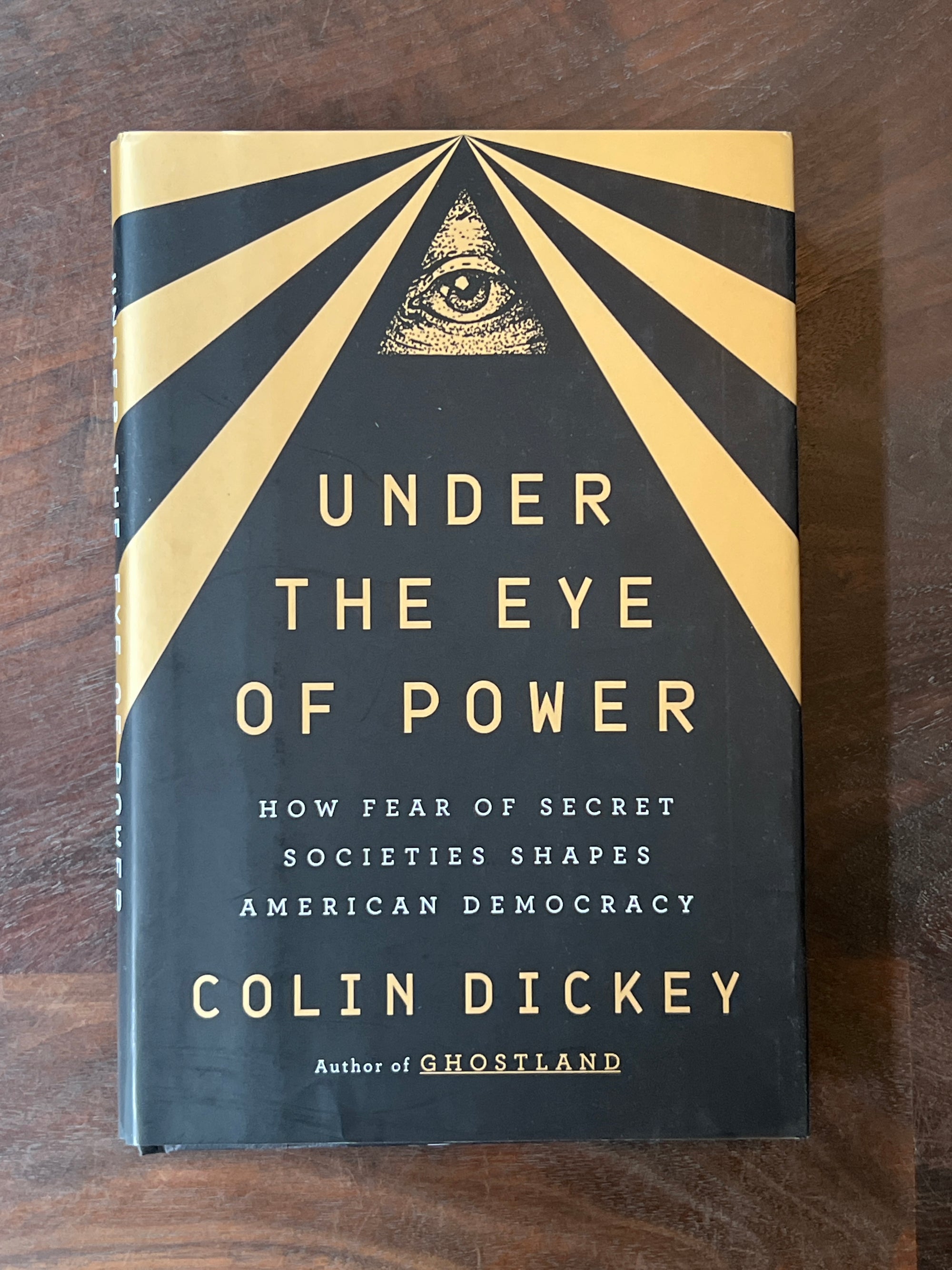 Under the Eye of Power