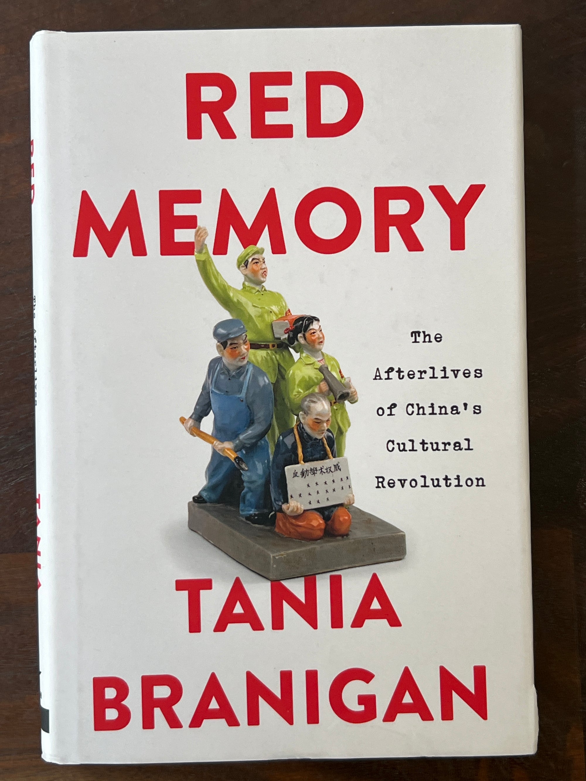 Red Memory