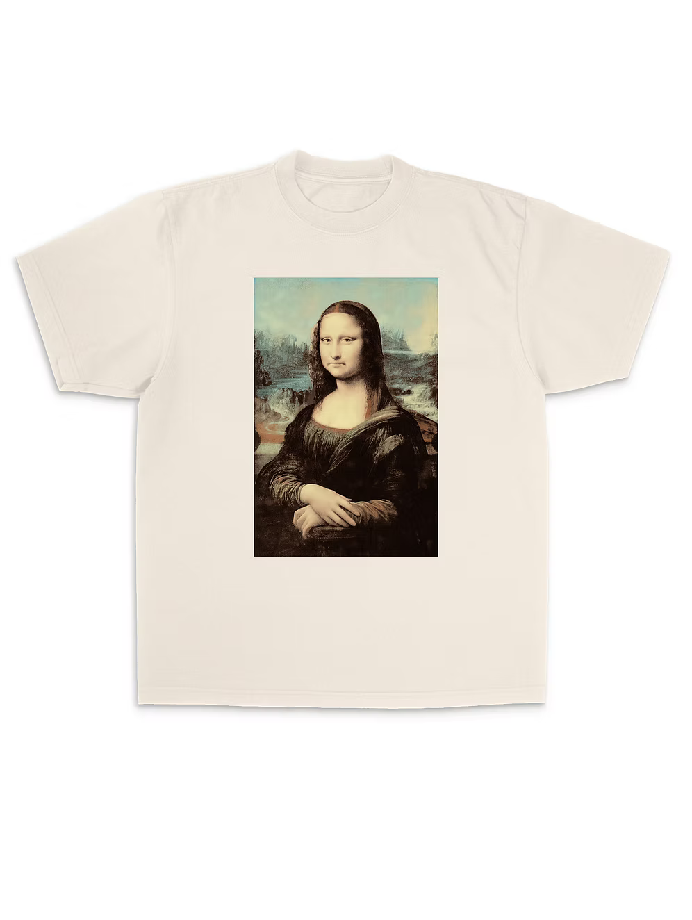 Mona Lisa T-Shirt