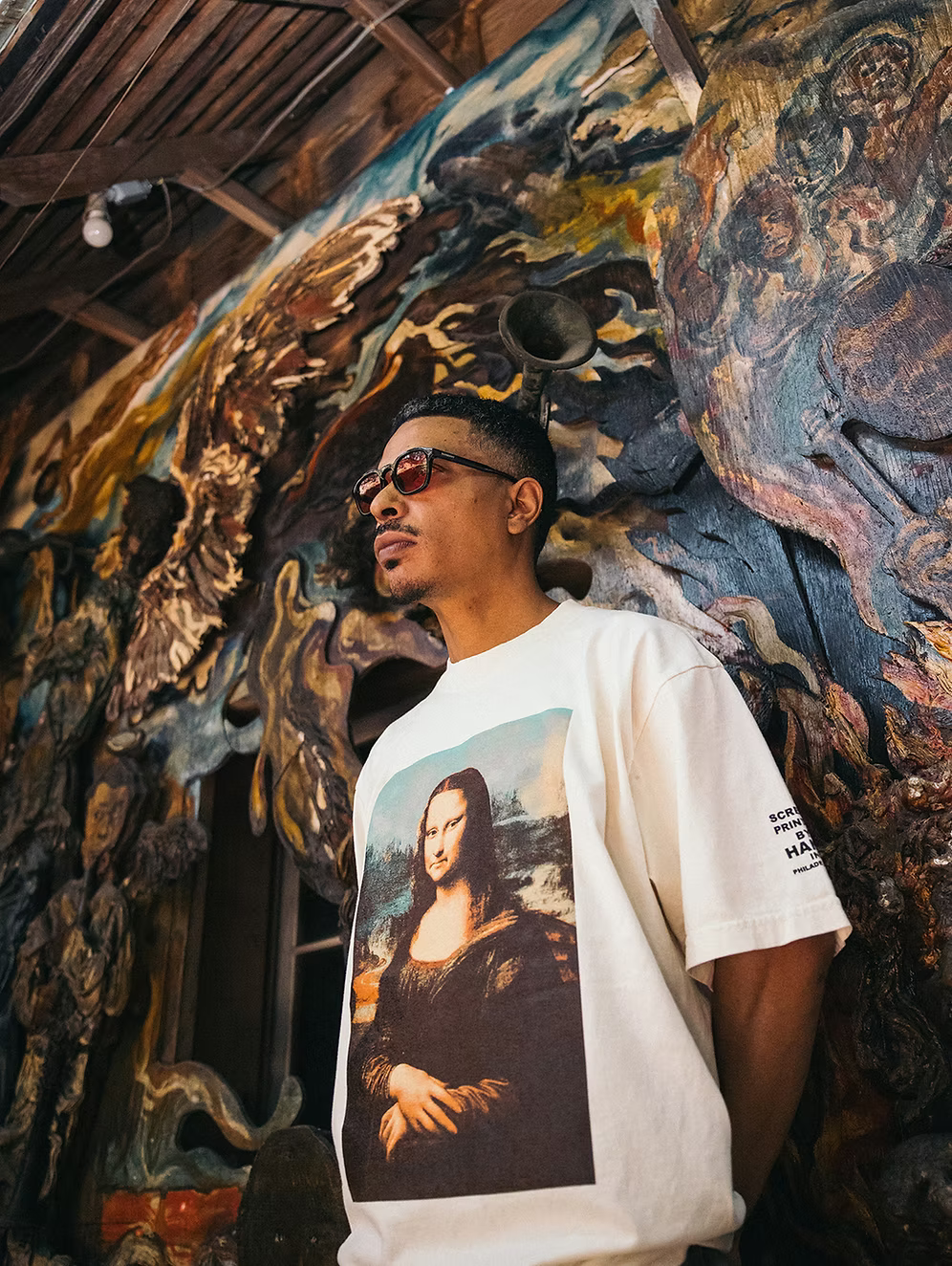 Mona Lisa T-Shirt