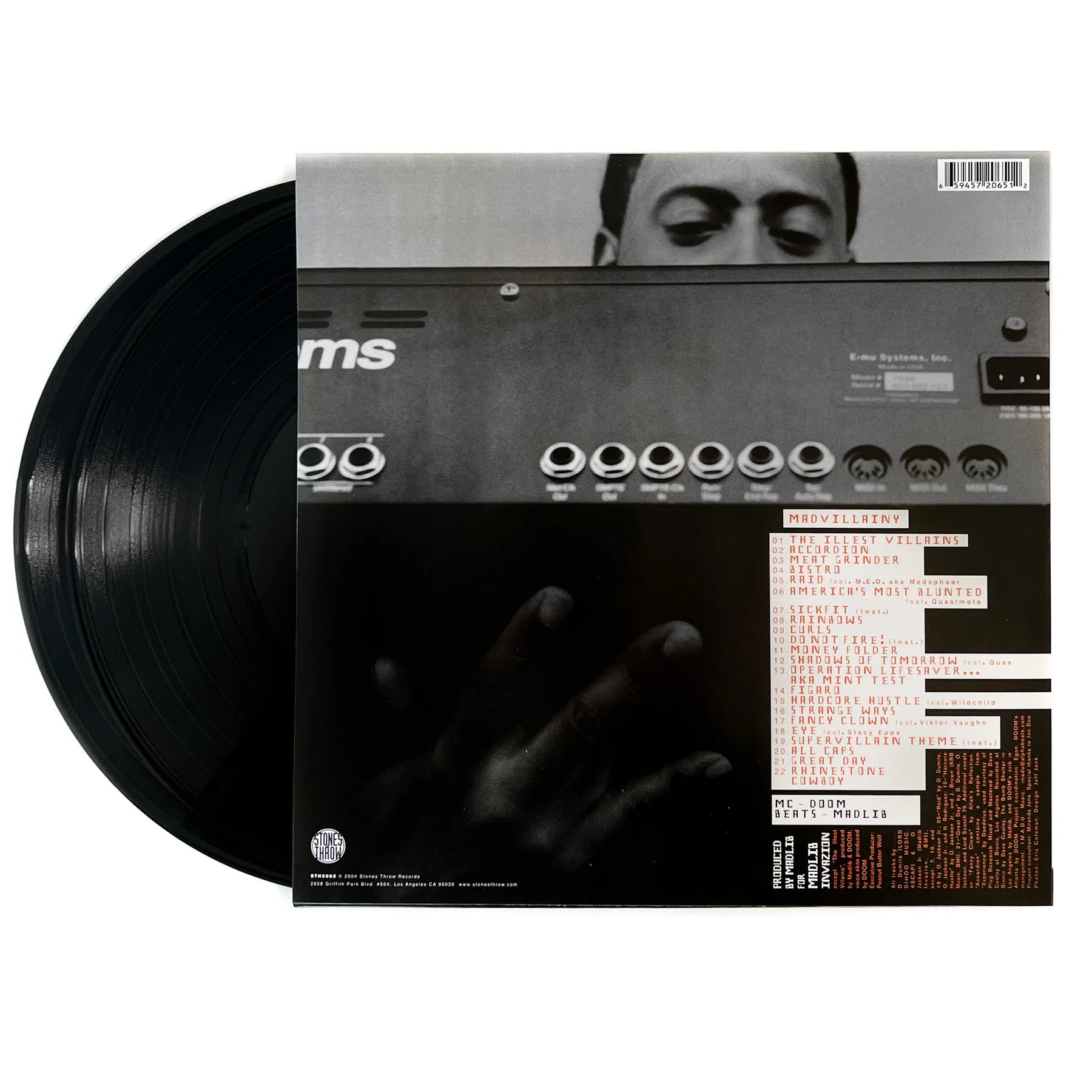 Madvillainy
