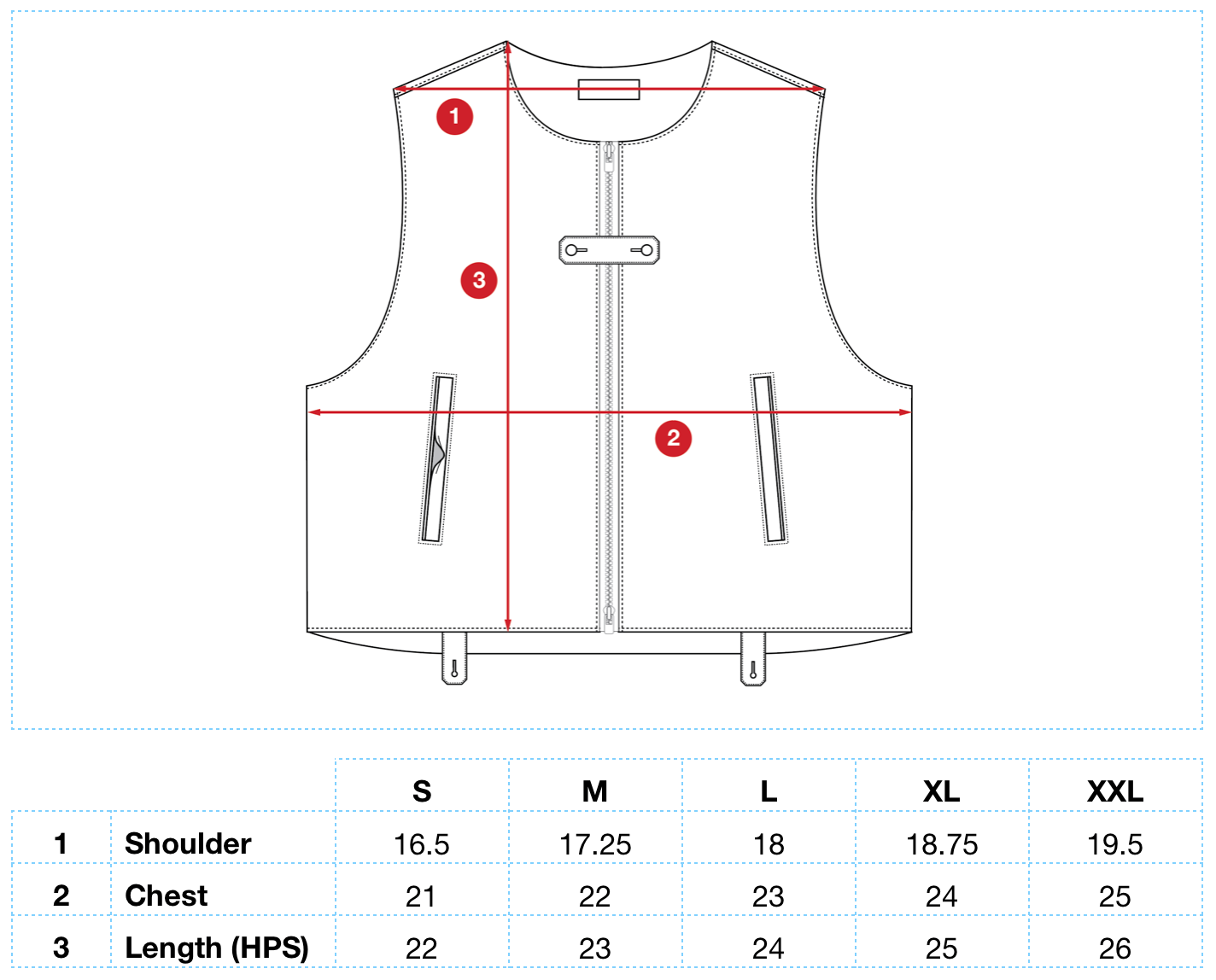 Verrazano Vest